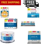 Maxell Superior Archival, 16X Recording Speed Write Once Format Dvd-r 4.7 Gb. Fixed Price $22.99.