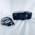 Infocus IN102 Dlp Digital Black Portable Projector T102, 1449 Lamp Hrs No Remote. Fixed Price $35.75.