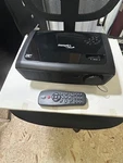 Optima 150S Portable Projector With Remote Fully Functional. Fixed Price $99.00.