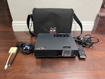 Viewsonic PJL3211 Lcd Projector. Fixed Price $79.99.