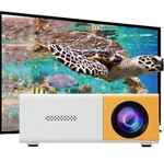Mini Portable Led Pocket Projector Multimedia Ultra High Quality Cinema Hdmi Usb. Fixed Price $58.99.
