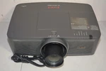 Eiki LC-WUL100 3LCD Projector 5000 Lumens Hdmi 1141 Lamp Hours #X314. Fixed Price $290.00.