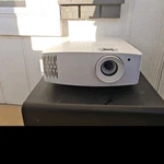 Optoma UHD50X 4K Dlp Home Theater Projector ( *only 6 Hours Of Usage ). Fixed Price $650.00.