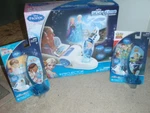 Disney Frozen Storytime Theater Projector Wireless Includes & 2. Fixed Price $45.00.