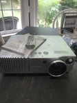 Panasonic PT-AE700U Lcd Home Cinema Projector Hdmi Works Remote Manual As-is. Fixed Price $59.99.