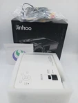 Jinhoo Mini Overhead Projector PJ0531 Full Hd 1080P. Fixed Price $23.89.