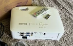 Benq MS524AE Digital Projector : Old Stock In Box Tested **new Item**. Fixed Price $250.00.