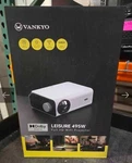 Vankyo Leisure 495W Native 1080P Projector Full Hd 5G Wifi New. Fixed Price $64.95.