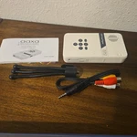 Aaxa Technologies Led Pico Portable Pocket Projector Lcos 960X540 Qhd White P1-J. Fixed Price $69.99.