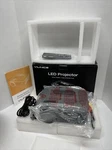 Vilinice Led Projector Home Theater/video Entertainment VL208 Manual Included. Fixed Price $48.00.