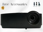 Infocus IN124A Dlp Projector Digital 3500 Ansi 1080P 3D Hdmi + Year Warranty!. Fixed Price $119.00.