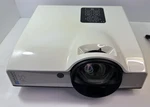 Boxlight P5 WX31NST 3LCD Projector Tested/working. Fixed Price $49.99.
