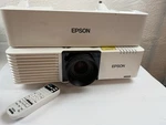 Epson Powerlite L510U Wuxga Laser Projector H903A 7188HRS Tested W/remote. Fixed Price $800.00.