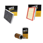 Wix Filter Service Kit For Cadillac Srx. Fixed Price $70.95.