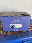 Auking Projector, 2023 Upgraded Full Hd 1080P Home Theater Video. Fixed Price $49.99.