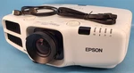 Epson, Powerlite G6070W 3LCD Wxga Projector 5500 Lumens 5000:1, 1148 Lamp Hr. Fixed Price $275.00.
