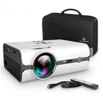 Vankyo Leisure 410 Led Home Projector, 2500 Lux 1080P Hdmi,usb, Vga, Av, Sd Card. Fixed Price $123.95.