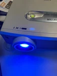 Canon LV-7220U 1080I Portable Hd Video Movie Projector 2000 Lumen. Fixed Price $85.00.