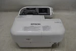 Epson 1410WI 3000:1 3100 Ansi Lumens 1280X800 3LCD Video Projector *no Remote*. Fixed Price $172.49.