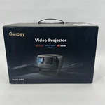 Goiaey G02 2,000 Lumens Led Projector GGO2U1. Fixed Price $199.99.