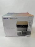 Epson Lifestudio Flex Plus EF-72 Portable Mini Beam Projector 3LCD 1,000LUMEN. Fixed Price $854.99.