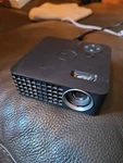 Dell M318WL Mobile Projector / 500 Ansi Lumens 1280 X 800 16:10 Full Hd. Fixed Price $100.00.