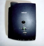 Infocus LP400 Digital Multimedia Projector Dlp 800X600 4:3 Svga 700 Lum Rca. Fixed Price $36.90.