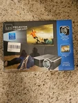 Led Projector Lcd Image System Model: A-Z308-00A. Fixed Price $33.00.