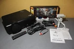Odyssey Cinema Concepts TM-60 Hd Projector Set W/ Ceiling Mount Used. Fixed Price $149.95.