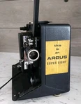 Vintage Argus Showmaster 870 Super Eight Movie Projector 60S Untested Powers On. Fixed Price $39.99.