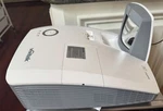 Vivitek LX176-435VVUD D755WT Ultra Short Throw Projector. Fixed Price $659.00.