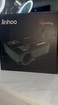 Jinhoo Mini Overhead Projector PJ0531 Full Hd 1080P. Fixed Price $30.00.