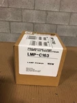 New Original Sony LMP-C163 Projector Lamp For VPL-CX21 & VPL-CS21. Fixed Price $29.21.