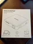 Magnasonic Dlp Projector Mini. Fixed Price $150.00.