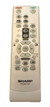 Sharp RRMCGA581WJSA Projector Remote Control XG-F260S XG-F210X PG-F261X XR-41X. Fixed Price $89.99.
