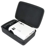 Khanka Hard Travel Case Replacement For Auking Mini Projector 2019 2020 White. Fixed Price $29.07.