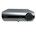 Toshiba TDP-S25 Lcd Home Theater Projector Multimedia With Cords And Remote. Fixed Price $40.89.