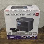 Rca RPJ185 720P Home Theater Projector Bluetooth Hdmi Usb Gray. Fixed Price $55.00.