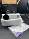 Xrprime Mini Wifi Projector White New. Fixed Price $19.99.