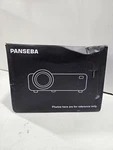 Panseba HI-03 White Full Hd 1080P Mini Projector. Fixed Price $29.99.