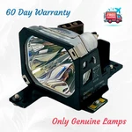 Genuine Oem Epson Original Projector Lamp For ELP-5300 ELP-5350 ELP-7200. Fixed Price $30.96.