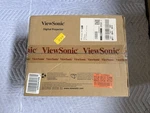 Viewsonic 1080P Projector With 3500 Lumens Dlp 3D Dual Hdmi. Fixed Price $500.00.