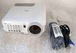 Nec LT245 Multimedia Projector 2200LUMENS 977H W/ Vga Cable + Power Cord. Fixed Price $53.99.