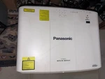 Panasonic PT-MZ670 Lcd Laser 6500 Lumens Projector. Fixed Price $779.99.