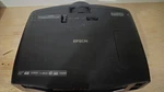 Epson Cinema 6030UB 1080P 3LCD Projector W/ Remote Tested 493H. Fixed Price $425.00.