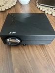 Pyle PRJG82 Lcd Projector 800X600 1500 Lumens Hdmi Usb Vga Built-in Speaker. Fixed Price $54.99.