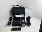 Dell M210X Dlp Projector Wxga Hdmi Portable New Open Box Remote & Cable Bundle. Fixed Price $175.00.