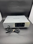 Panasonic Hd Projector 3000 Lumens PT-FW100NTU-TESTED/WORKS!. Fixed Price $44.95.