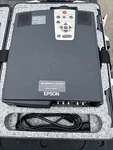Epson Travel Powerlite 7200 3LCD Xga Conference Room Projector W/case. Fixed Price $118.00.