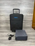 Nec Multisync Conference Room Projector W/case Bag & Adapter Tested. Fixed Price $38.87.